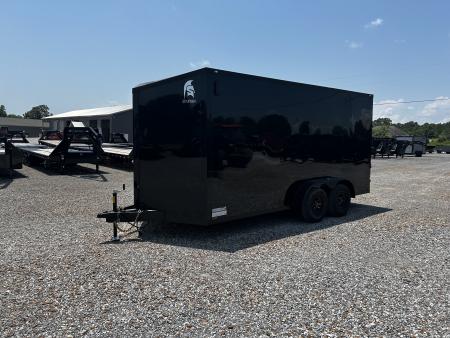 New 2026 Spartan Enclosed Trailer | 7' x 16' 7K GVWR
