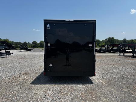 New 2026 Spartan Enclosed Trailer | 7' x 16' 7K GVWR
