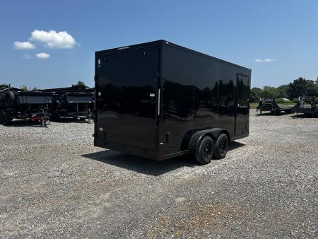 New 2026 Spartan Enclosed Trailer | 7' x 16' 7K GVWR
