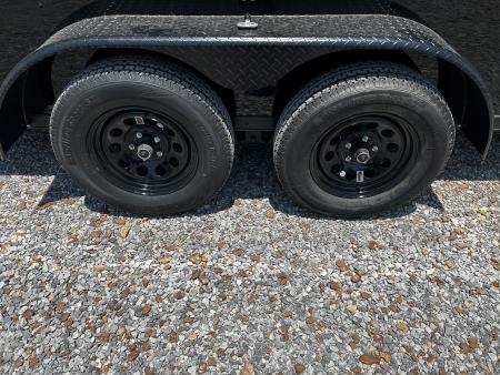 New 2026 Spartan Enclosed Trailer | 7' x 16' 7K GVWR