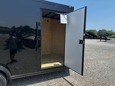 New 2026 Spartan Enclosed Trailer | 7' x 16' 7K GVWR