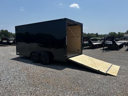 New 2026 Spartan Enclosed Trailer | 7' x 16' 7K GVWR