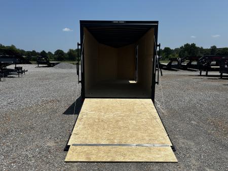 New 2026 Spartan Enclosed Trailer | 7' x 16' 7K GVWR