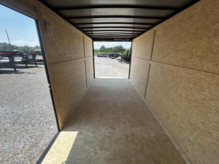 New 2026 Spartan Enclosed Trailer | 7' x 16' 7K GVWR