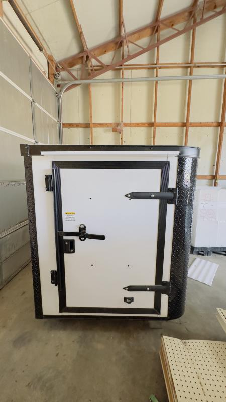 New 2026 Cargo Craft 4'X4'X80" RACE BOX