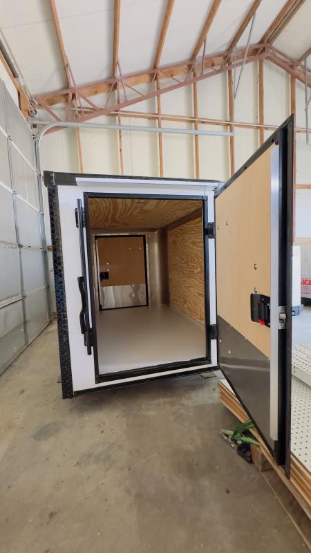 New 2026 Cargo Craft 4'X4'X80" RACE BOX