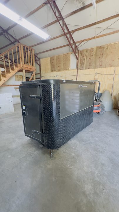 New 2026 Cargo Craft 3'X4'X80"RACE BOX