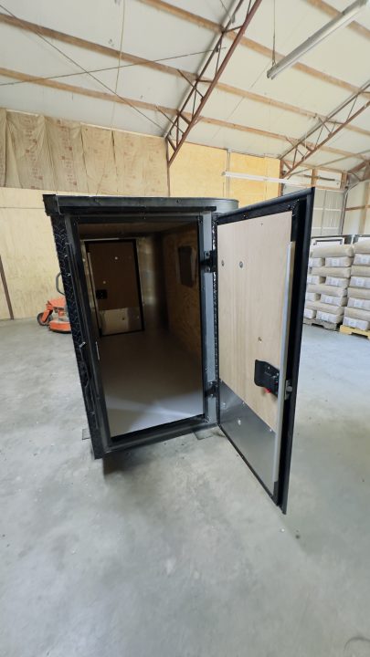 New 2026 Cargo Craft 3'X4'X80"RACE BOX