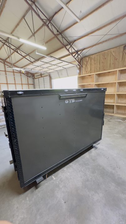 New 2026 Cargo Craft 3'X4'X80"RACE BOX