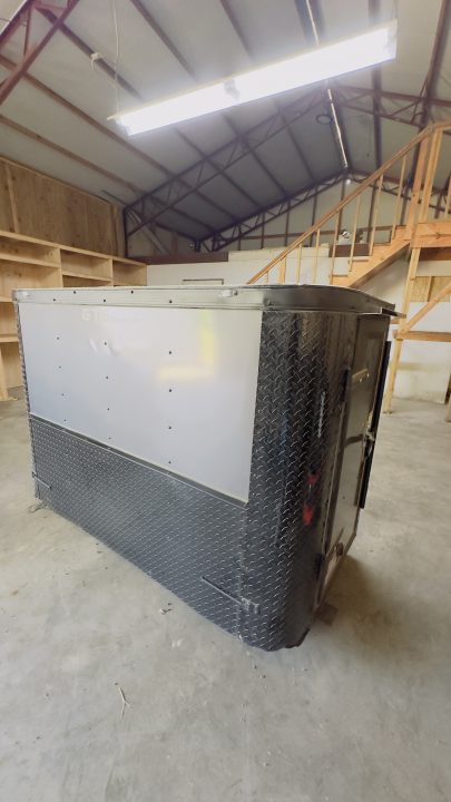New 2026 Cargo Craft 3'X4'X80"RACE BOX