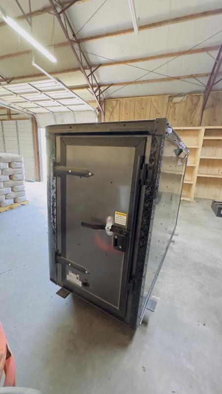 New 2026 Cargo Craft 3'X4'X80"RACE BOX
