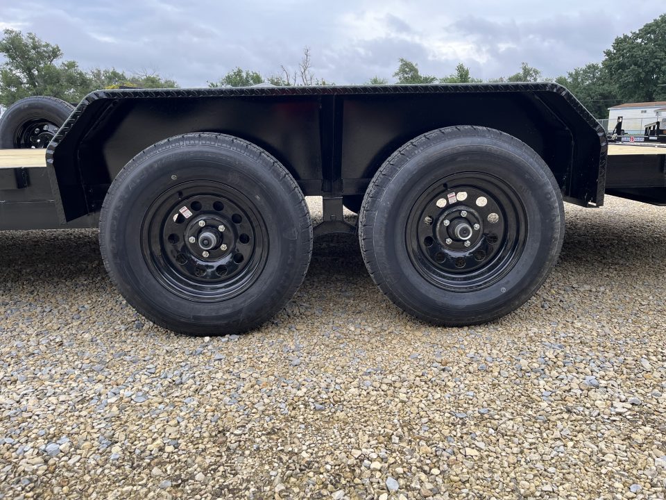 New 2026 Stag Trailers 82"x20' Dovetail Car Trailer Car Hauler