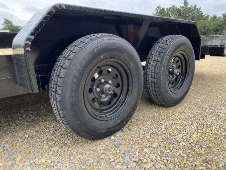 New 2026 Stag Trailers 82"x20' Dovetail Car Trailer Car Hauler