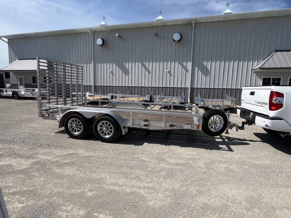 2023 Black Rhino Aluminum