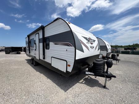 New 2022 Shasta 26BH | Trailer
