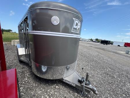 New 2026 Cornhusker 16FT | Stock / Stock Combo Trailer
