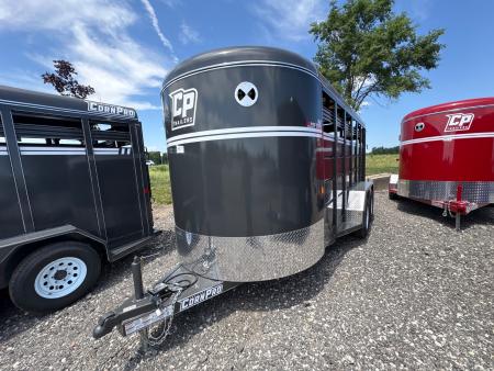 New 2026 Cornhusker 16FT | Stock / Stock Combo Trailer