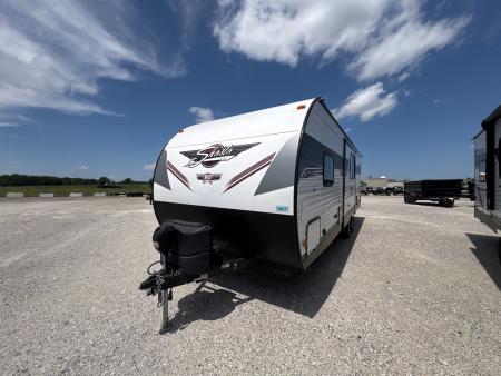 New 2022 Shasta 25RS | Trailer