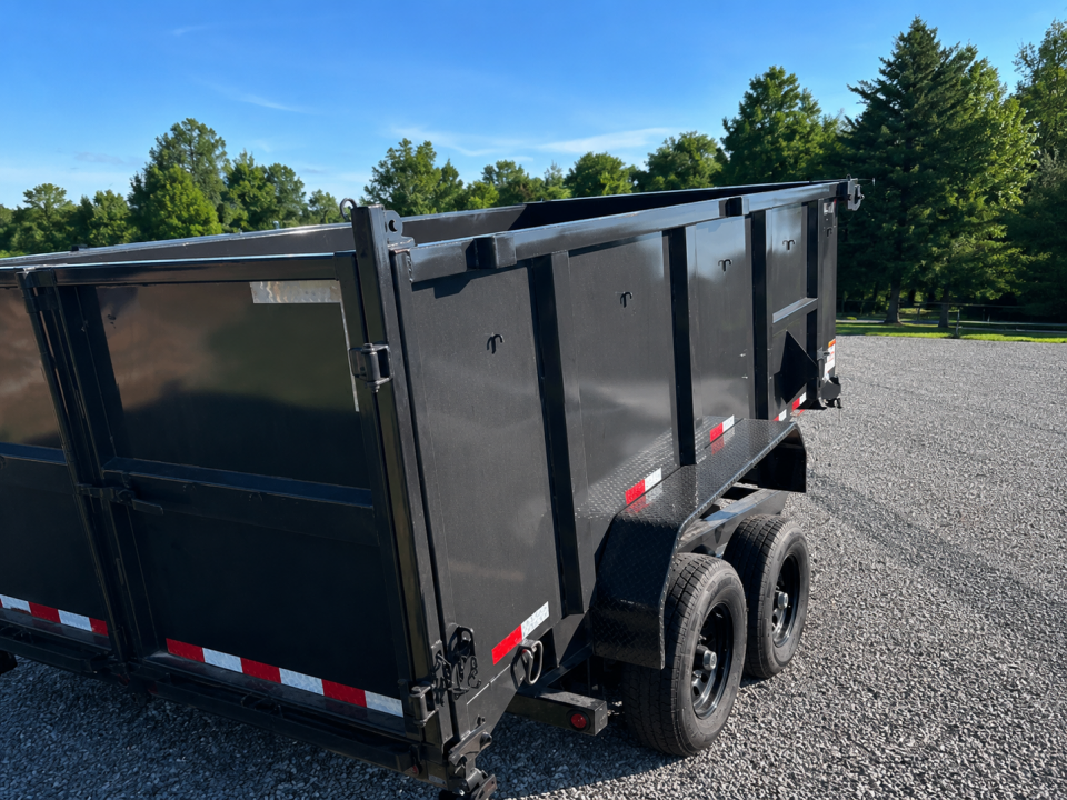New 2027 BIG TEX TRAILERS 14LP-16 Dump Trailer