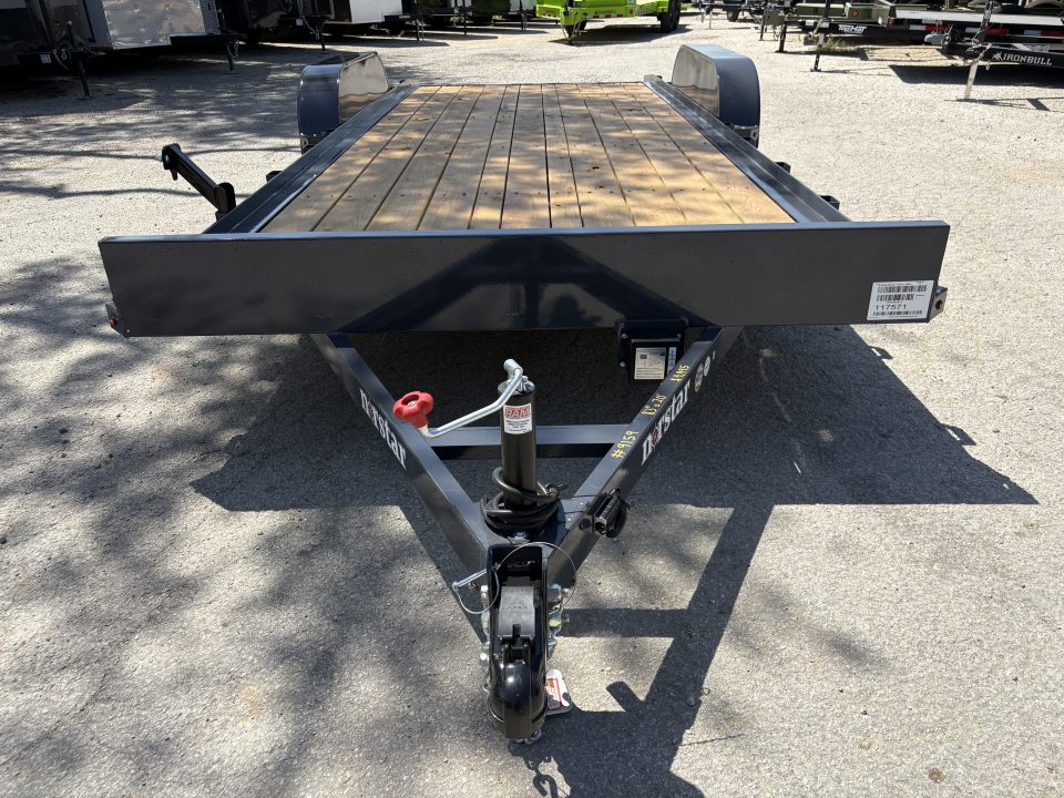 New 2027 Norstar ECB 83"x20' Car Hauler