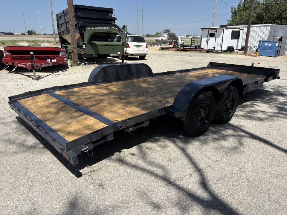 New 2027 Norstar ECB 83"x20' Car Hauler
