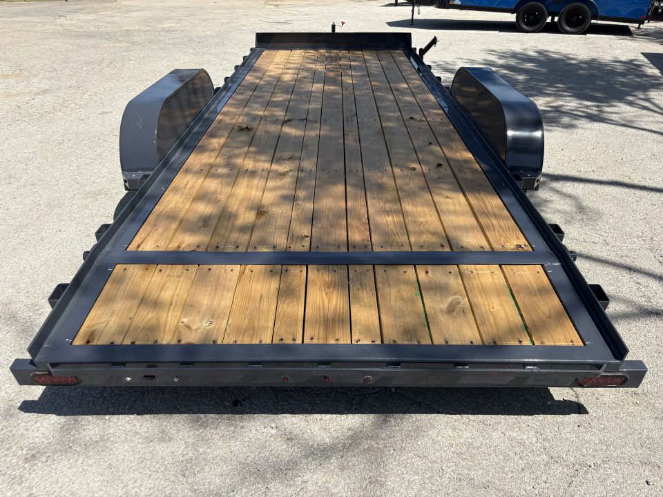 New 2027 Norstar ECB 83"x20' Car Hauler