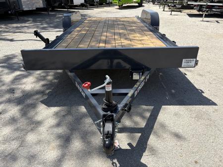 New 2027 Norstar ECB 83"x20' Car Hauler