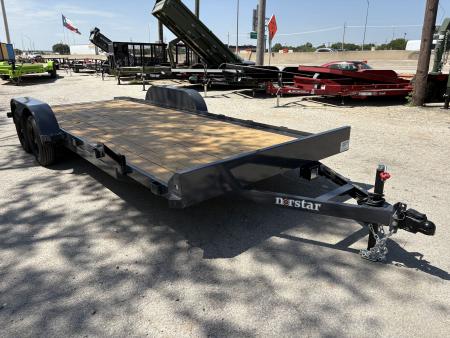 New 2027 Norstar ECB 83"x20' Car Hauler