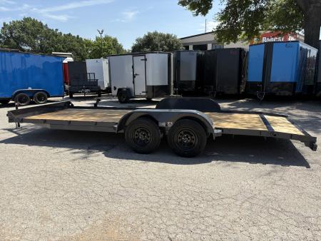 New 2027 Norstar ECB 83"x20' Car Hauler