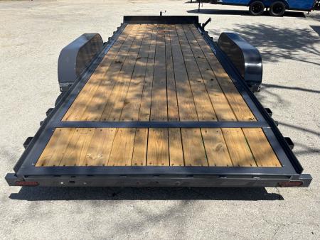 New 2027 Norstar ECB 83"x20' Car Hauler