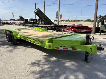 New 2027 Norstar EWB 83 x 20' Equipment Trailer