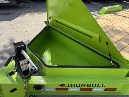 New 2027 Norstar EWB 83"x 20' Equipment Trailer