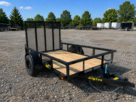 New 2026 BIG TEX TRAILERS 30SA-08 Utility Trailer