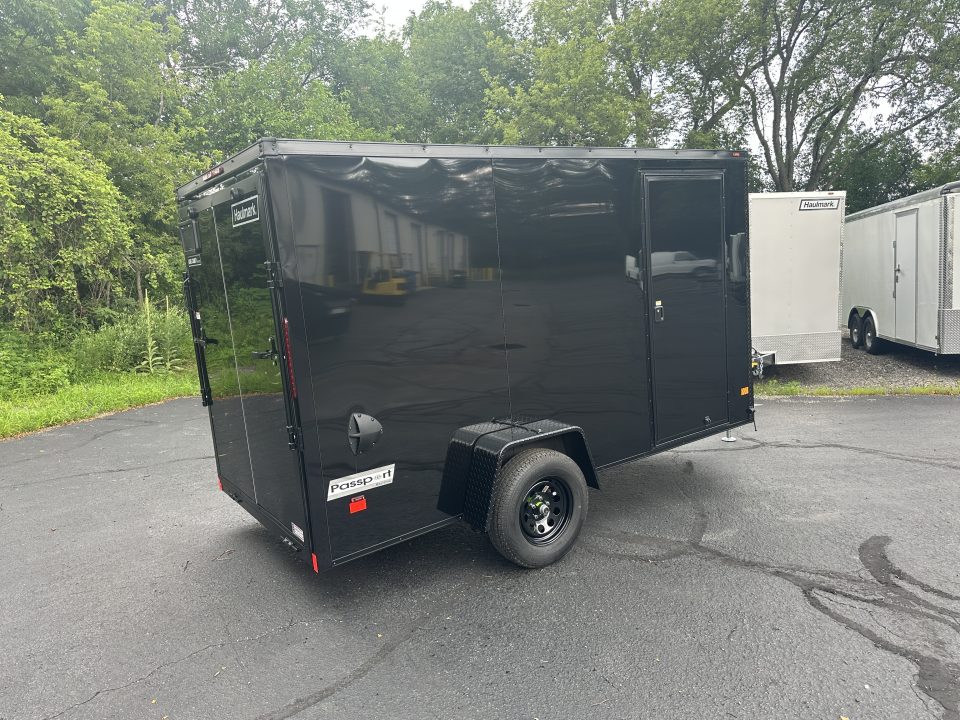 2026 Haulmark PP-D photo 9