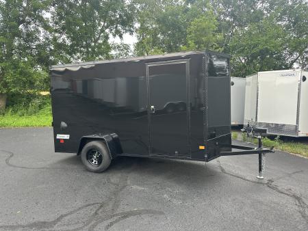 New 2026 Haulmark PP-D 6X12 with 6'6  Interior Height Cargo / Enclosed Trailer