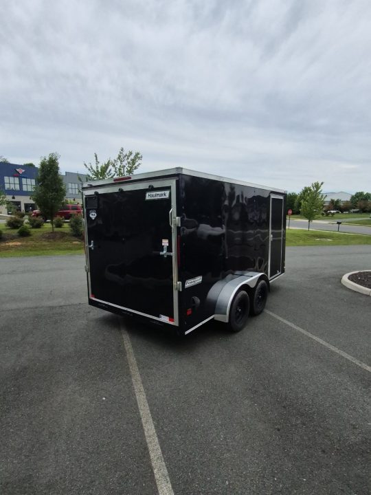 New 2026 HAULMARK PP714T2 Cargo / Enclosed Trailer
