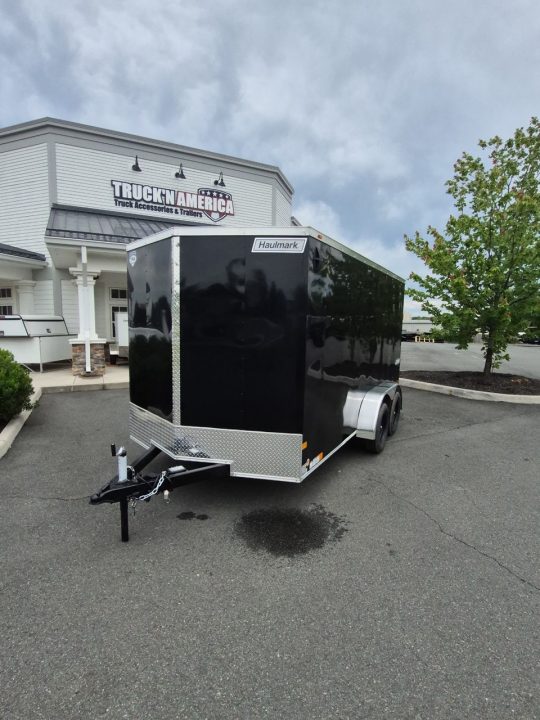 New 2026 HAULMARK PP714T2 Cargo / Enclosed Trailer