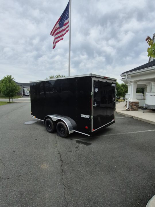 New 2026 HAULMARK PP714T2 Cargo / Enclosed Trailer