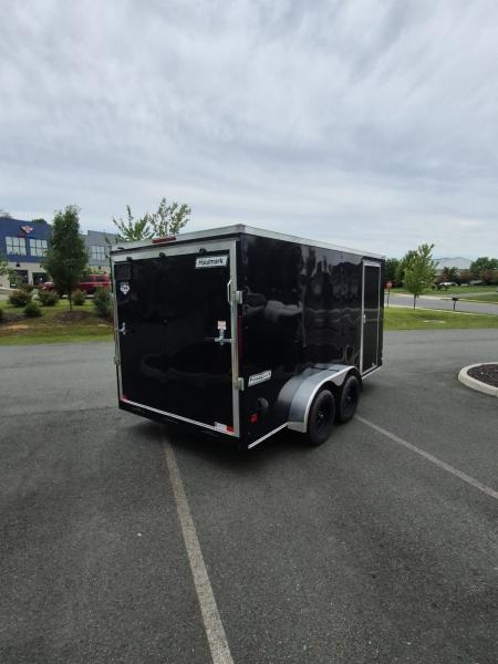 New 2026 HAULMARK PP714T2 Cargo / Enclosed Trailer
