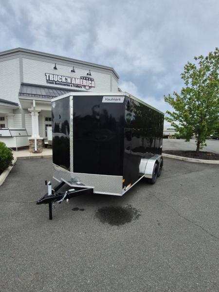 New 2026 HAULMARK PP714T2 Cargo / Enclosed Trailer
