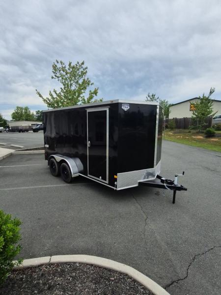 New 2026 HAULMARK PP714T2 Cargo / Enclosed Trailer