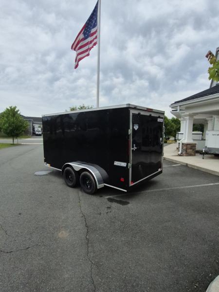 New 2026 HAULMARK PP714T2 Cargo / Enclosed Trailer