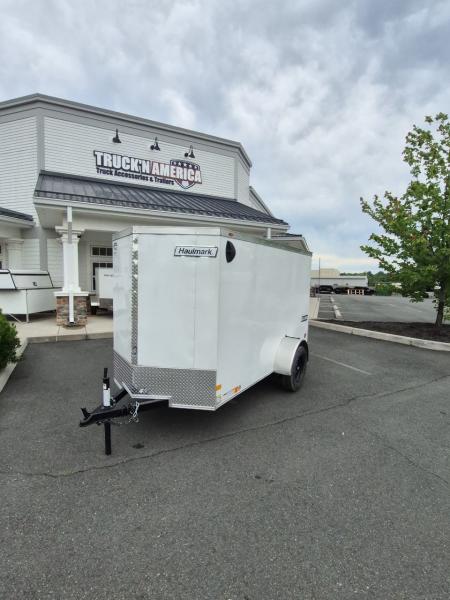 New 2026 HAULMARK 5x10 Passport Cargo / Enclosed Trailer