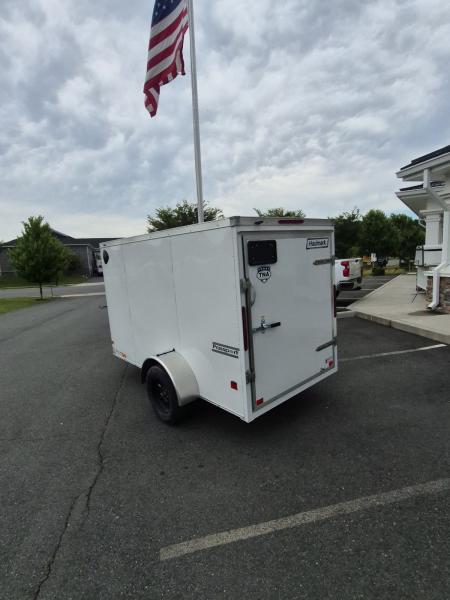 New 2026 HAULMARK 5x10 Passport Cargo / Enclosed Trailer