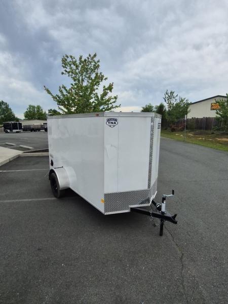 New 2026 HAULMARK 5x10 Passport Cargo / Enclosed Trailer