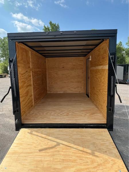 New 2025 Oak Ridge 7x12TA Cargo / Enclosed Trailer