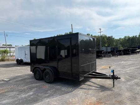 New 2025 Oak Ridge 7x12TA Cargo / Enclosed Trailer