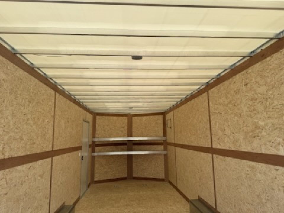 New 2026 Cross Trailers CEA0220032 8.5X20 ECHO Cargo / Enclosed Trailer/UTV Trailer