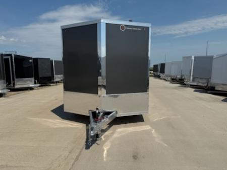 New 2026 Cross Trailers CEA0220032 8.5X20 ECHO Cargo / Enclosed Trailer/UTV Trailer