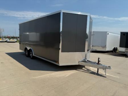 New 2026 Cross Trailers CEA0220032 8.5X20 ECHO Cargo / Enclosed Trailer/UTV Trailer
